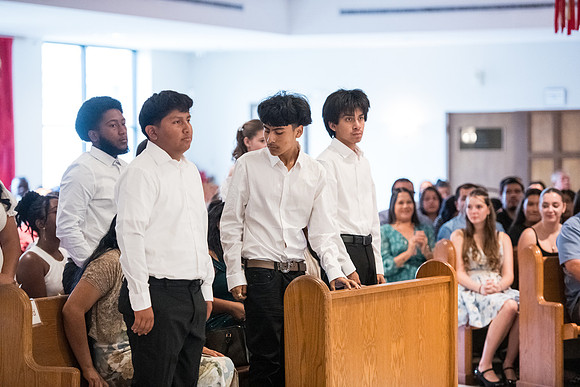 St Andrew Confirmation 2025 0039