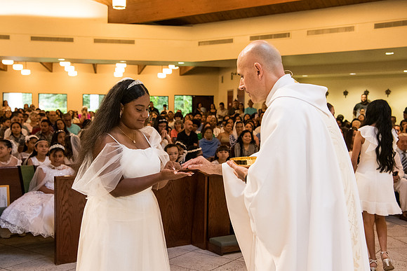 St Augustine First Communion 2024 0152