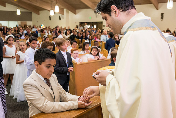 Holy Family First Communion May 4 0258