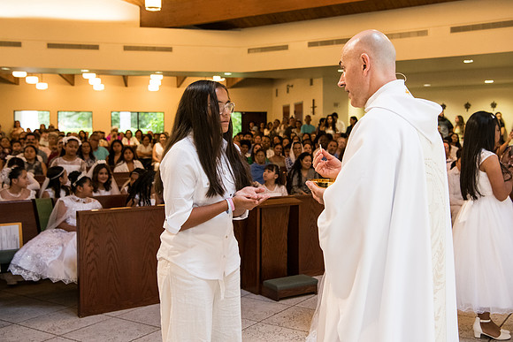 St Augustine First Communion 2024 0139