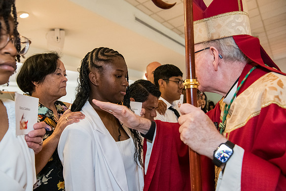 St Andrew Confirmation 2025 0077