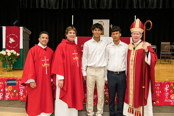 St Cabrini Confirmation 2024 0045