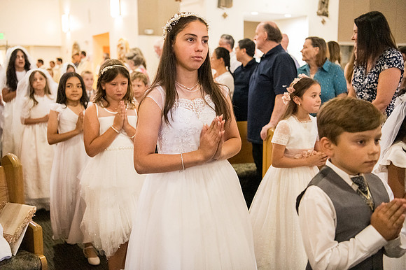 Holy Family First Communion April 27 0027