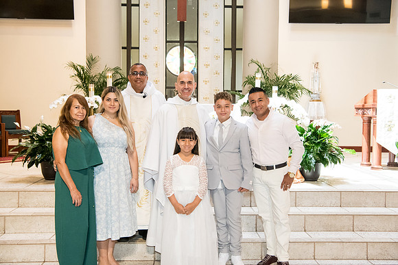 St Augustine First Communion 2024 0229