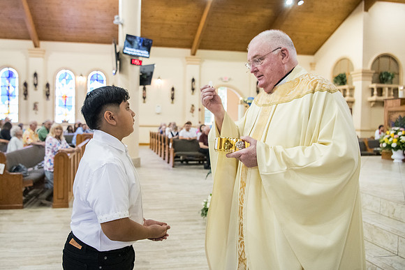 St Timothy Confirmation 2024 0107