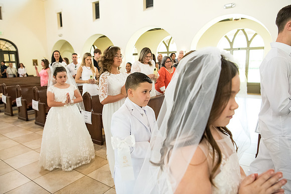 Corpus Christi First Communion April 26 10 AM 0058