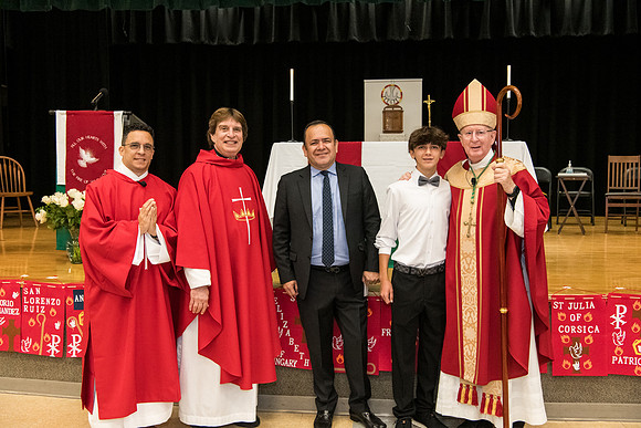 St Cabrini Confirmation 2024 0009