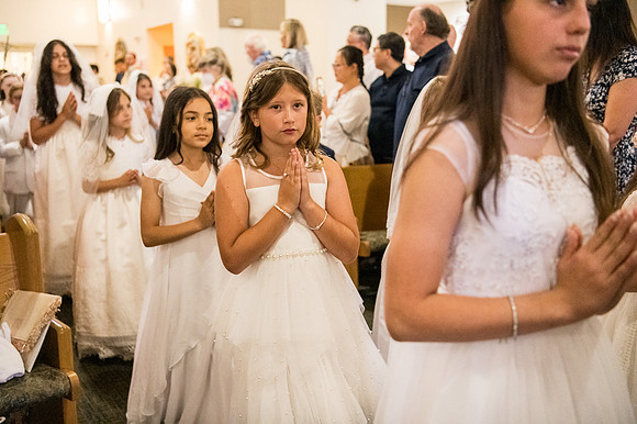 Holy Family First Communion April 27 0028