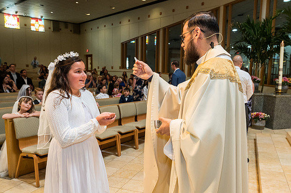 St Mary Magdalen First Communion 2024 0170