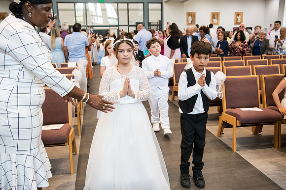 St Faustina First Communion 2025 0006