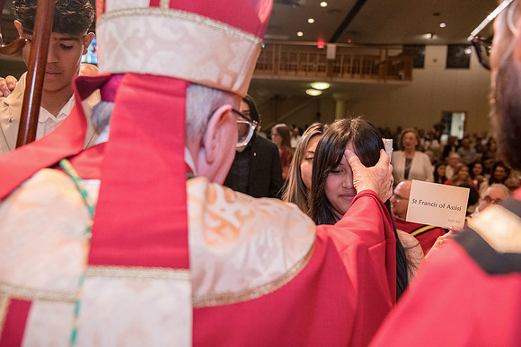 St Mary Magdalen Confirmation 2024 0119