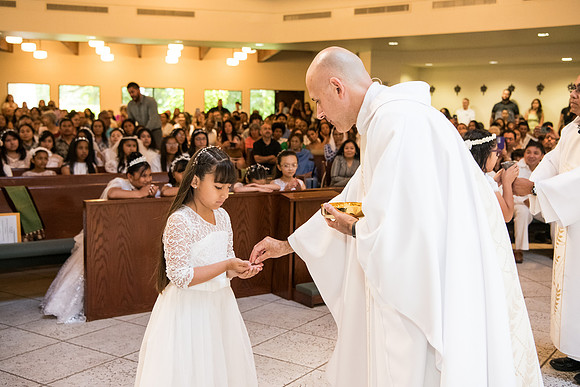 St Augustine First Communion 2024 0108