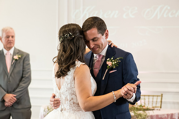 Karen and Nick Wedding