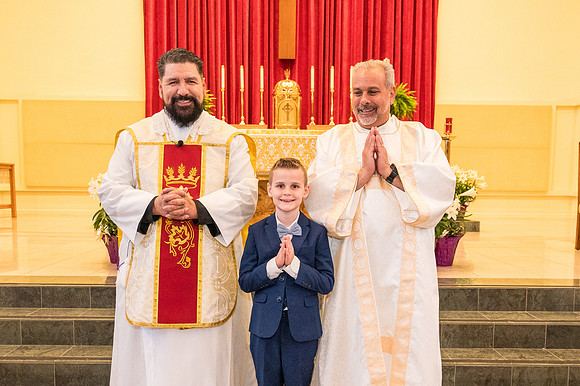 St Peter First Communion May 4 0079