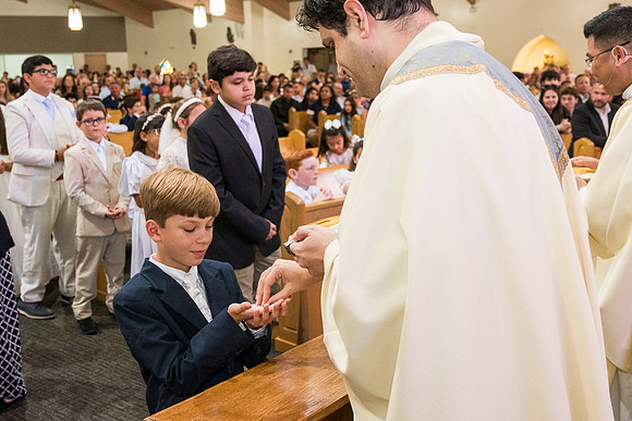 Holy Family First Communion May 4 0226