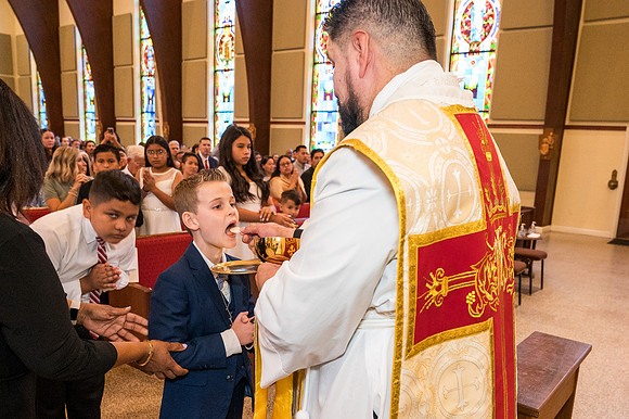 St Peter First Communion May 4 0050