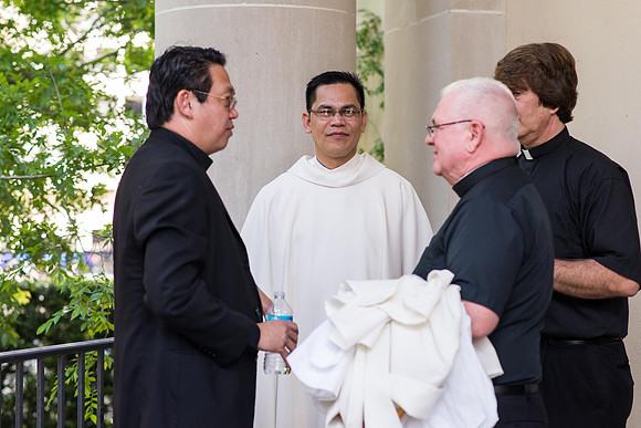 Chrism Mass 2015-6
