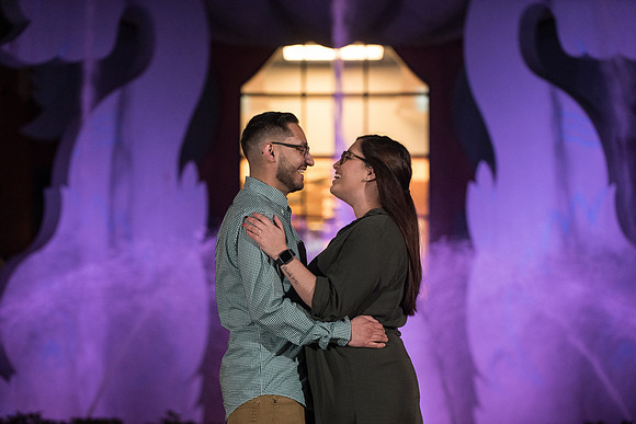 disney-dolphin-and-swan-night-engagement-proposal-melissa-and-andrew 1027