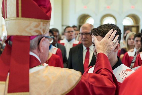St.-John-the-Evangelist-Catholic-Church-Confirmation-2018 1198