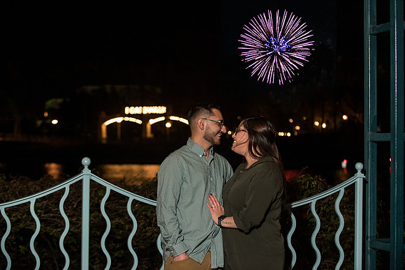 disney-dolphin-and-swan-night-engagement-proposal-melissa-and-andrew 1046-Edit