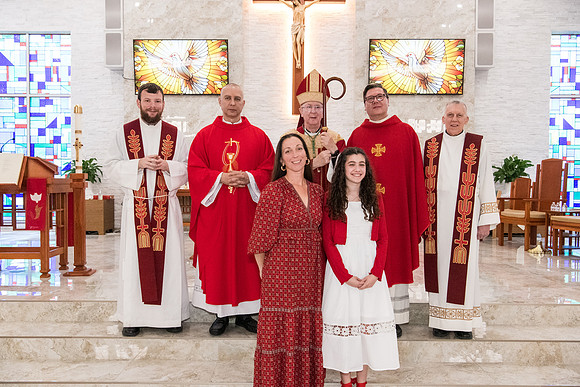 St John Neumann Confirmation 2025 0080