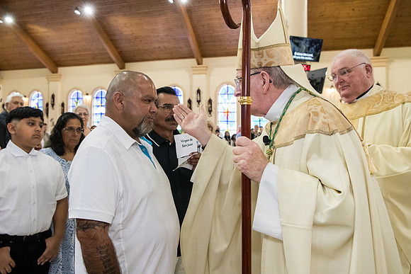 St Timothy Confirmation 2024 0056