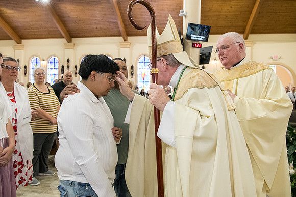 St Timothy Confirmation 2024 0063
