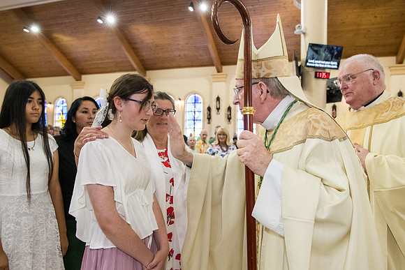 St Timothy Confirmation 2024 0066