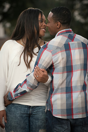 ELoreal & Jermaine Engagement657Exposure