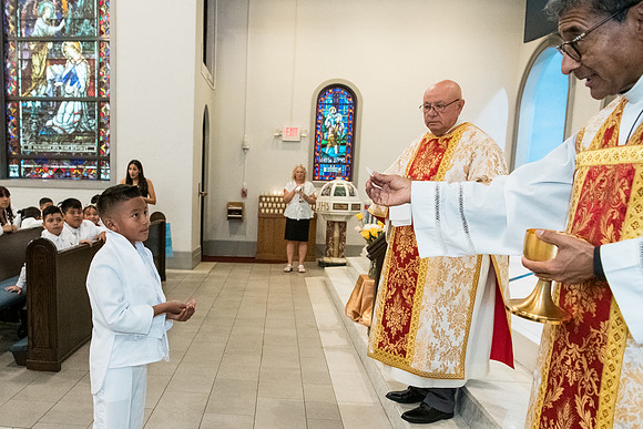 First Communion 2025 0263
