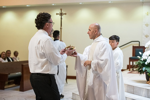 St Augustine First Communion 2024 0065