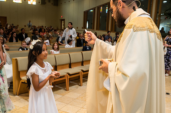 St Mary Magdalen First Communion 2024 0149