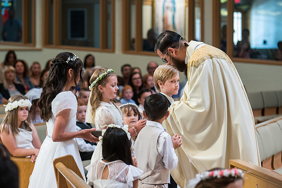 St Mary Magdalen First Communion 2024 0125