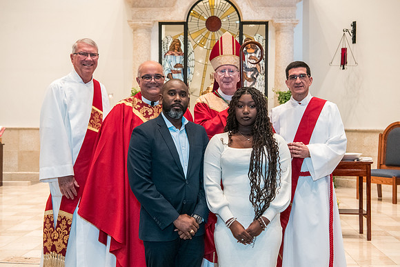 St Charles Borromeo Confirmation 2024 0014
