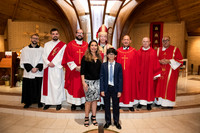 St John Vianney Confirmation 2025 0014