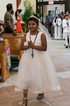 St Patrick First Communion 2025 0012