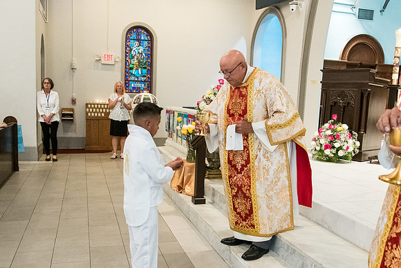 First Communion 2025 0265
