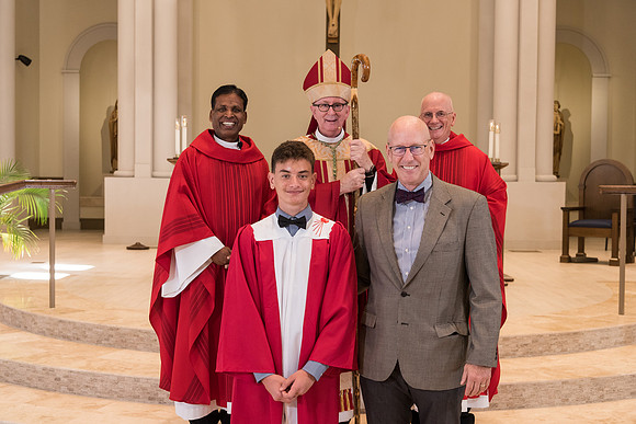 St.-John-the-Evangelist-Catholic-Church-Confirmation-2018 1278