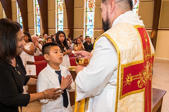 St Peter First Communion May 4 0058