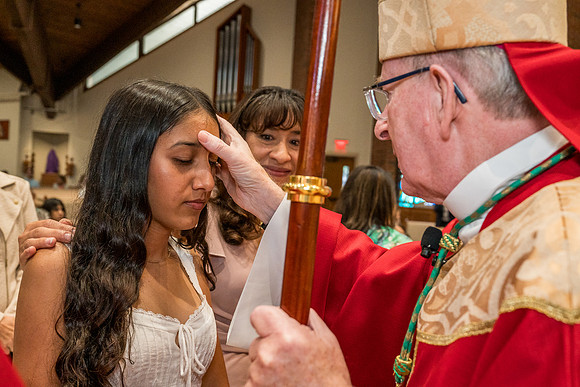St Paul Confirmation 2025 0217