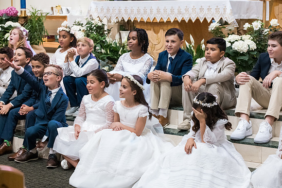 Holy Family First Communion 2024 0017