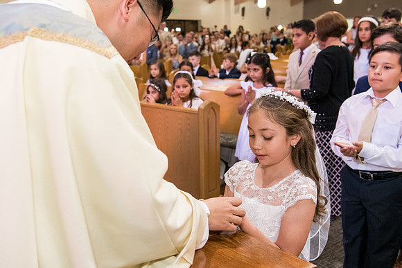 Holy Family First Communion May 4 0105