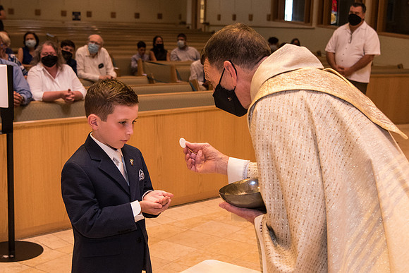 st-mary-magdalen-first-communion-2021-may-2 1028