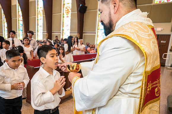 St Peter First Communion May 4 0143