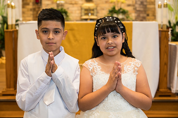St Francis First Communion 2024 0191