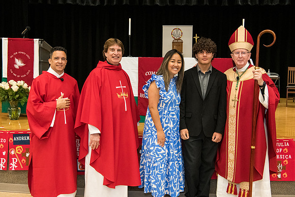 St Cabrini Confirmation 2024 0017