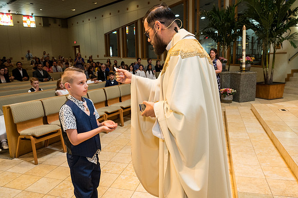 St Mary Magdalen First Communion 2024 0158