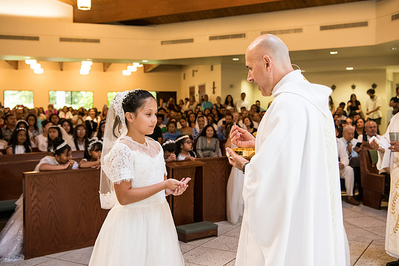 St Augustine First Communion 2024 0111