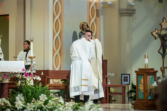 St James First Communion April 27 9 AM 0027