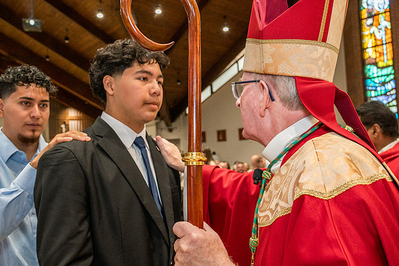 St Paul Confirmation 2025 0226